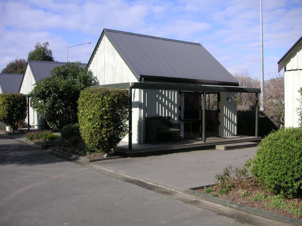 Christchurch Kiwi Holiday Park & Motels Pokój zdjęcie