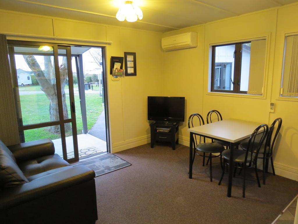 Christchurch Kiwi Holiday Park & Motels Pokój zdjęcie