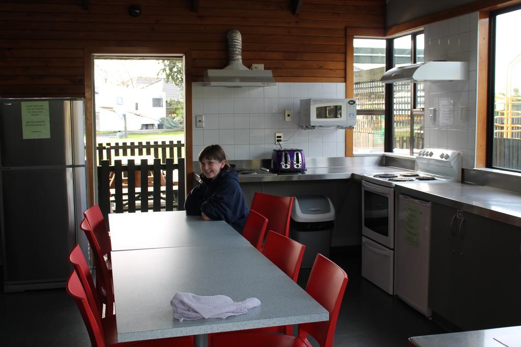 Christchurch Kiwi Holiday Park & Motels Pokój zdjęcie