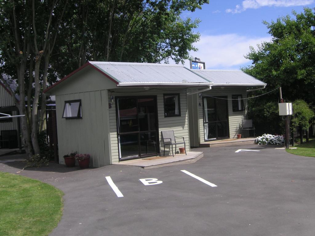 Christchurch Kiwi Holiday Park & Motels Pokój zdjęcie