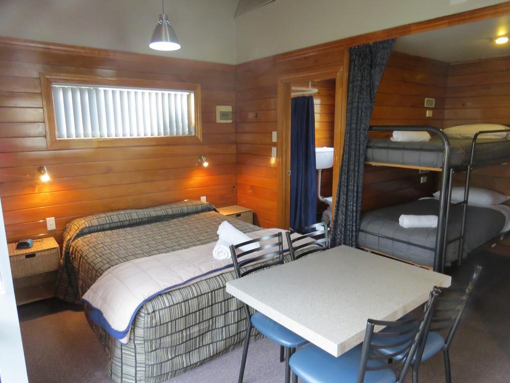 Christchurch Kiwi Holiday Park & Motels Pokój zdjęcie