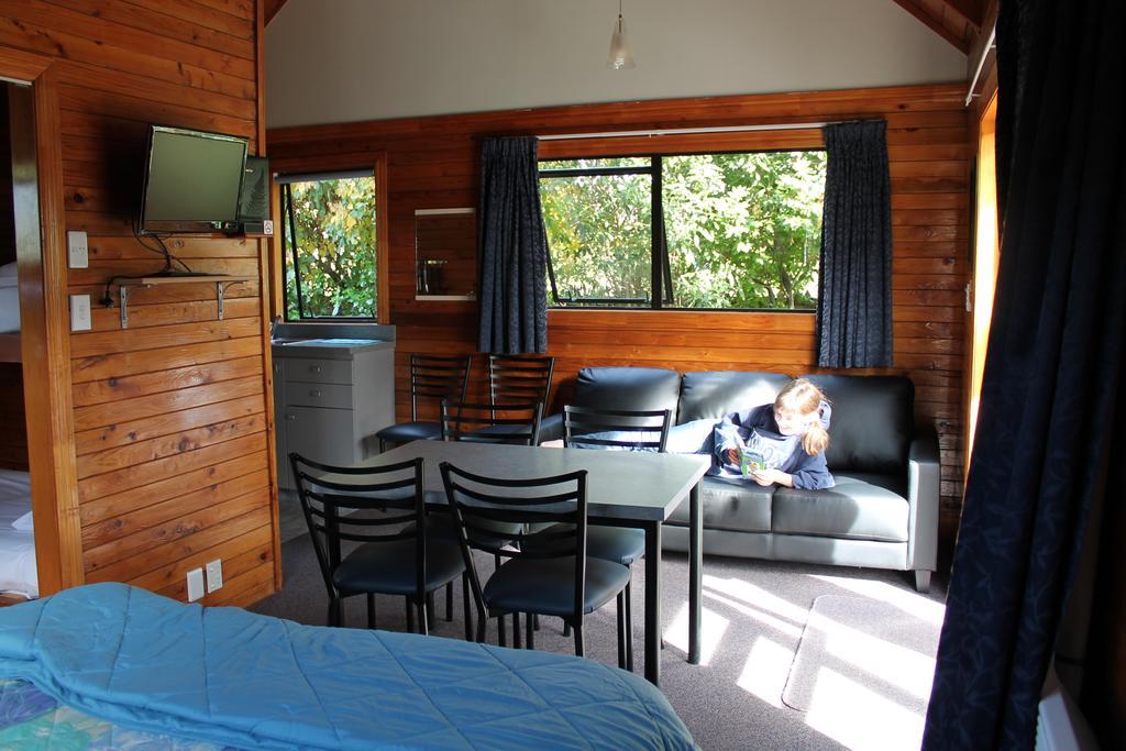 Christchurch Kiwi Holiday Park & Motels Pokój zdjęcie
