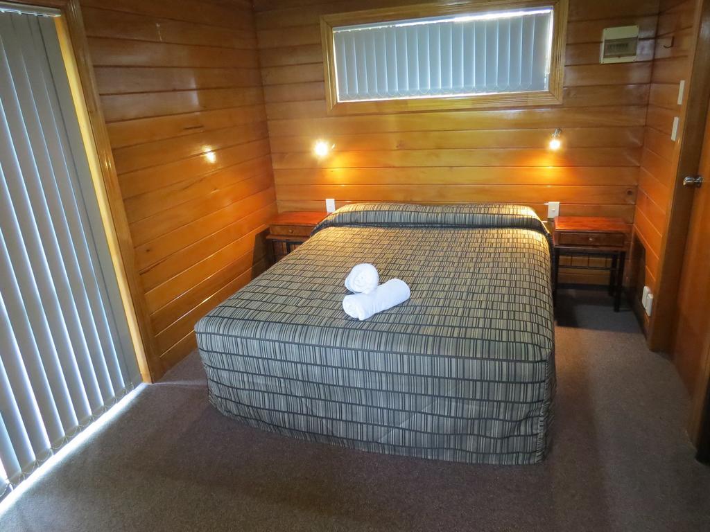 Christchurch Kiwi Holiday Park & Motels Pokój zdjęcie