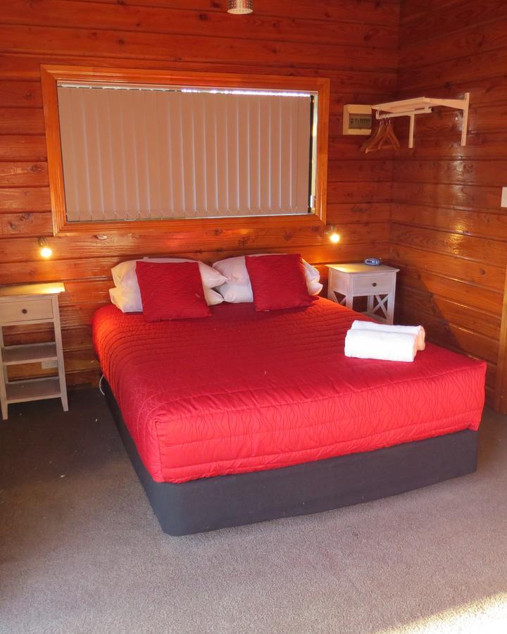 Christchurch Kiwi Holiday Park & Motels Zewnętrze zdjęcie
