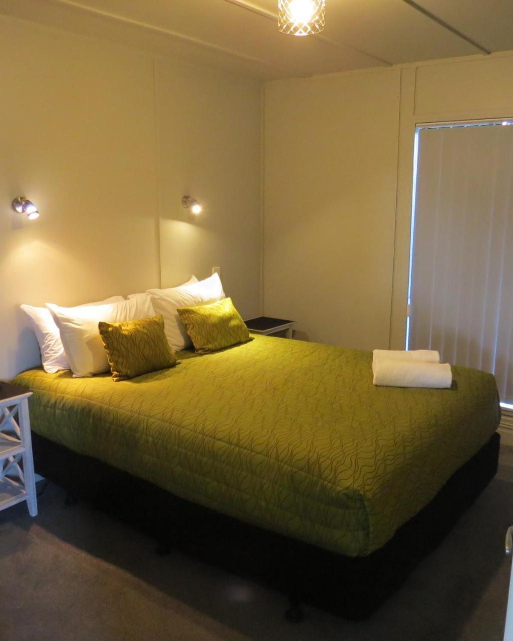Christchurch Kiwi Holiday Park & Motels Zewnętrze zdjęcie