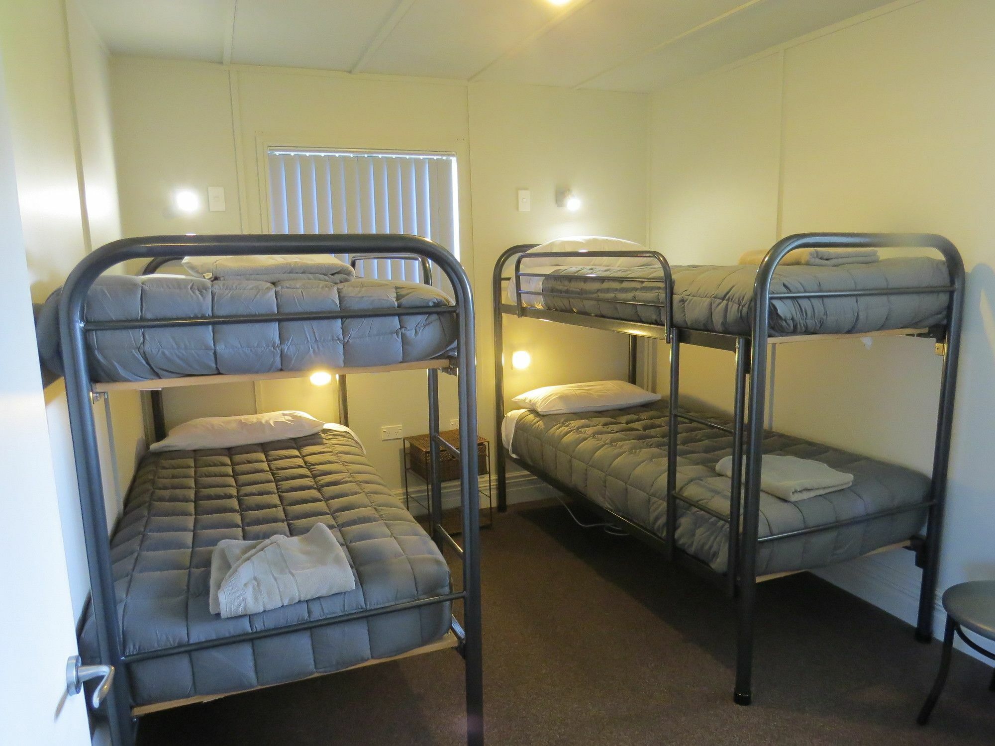 Christchurch Kiwi Holiday Park & Motels Zewnętrze zdjęcie