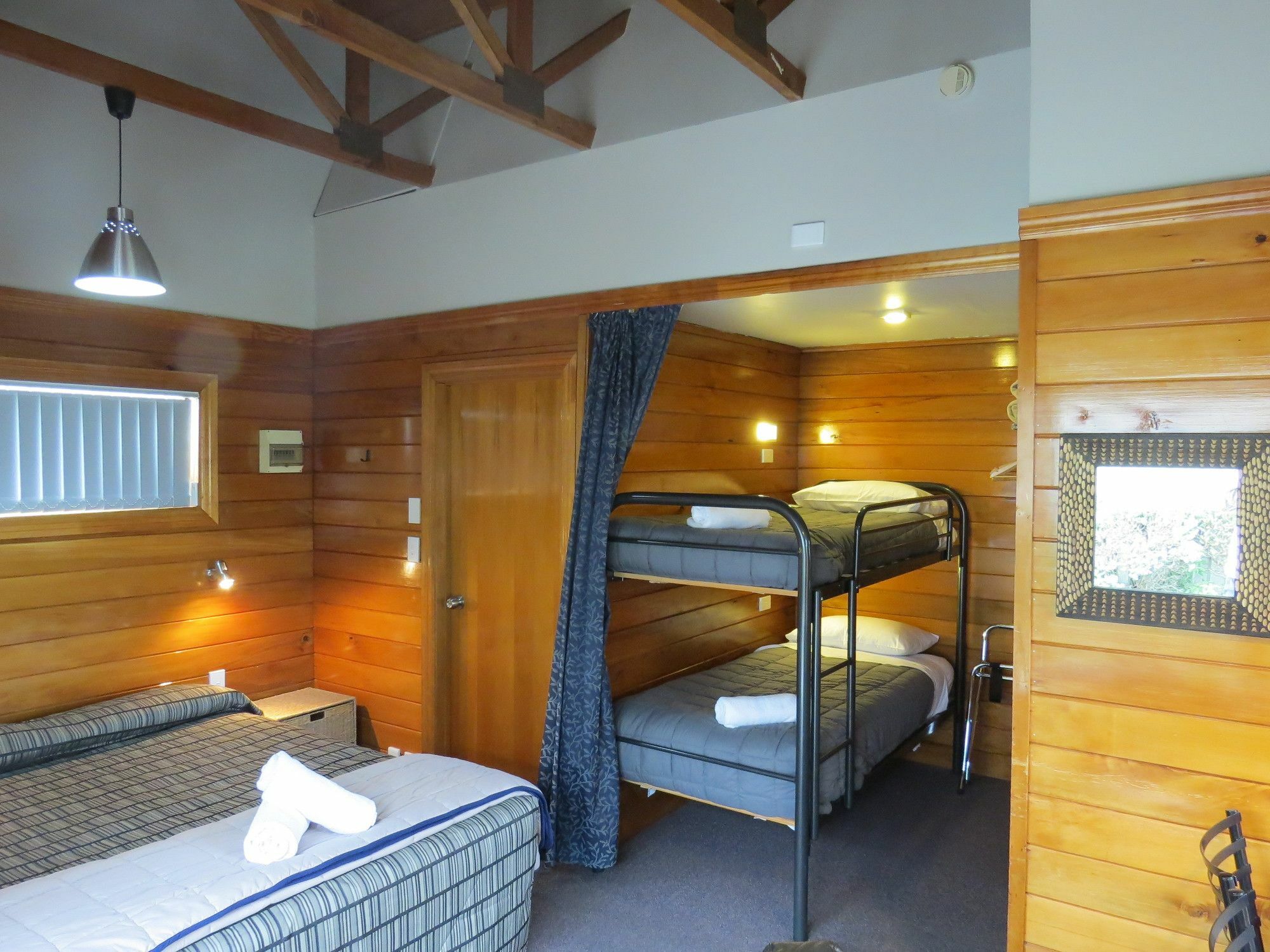Christchurch Kiwi Holiday Park & Motels Zewnętrze zdjęcie