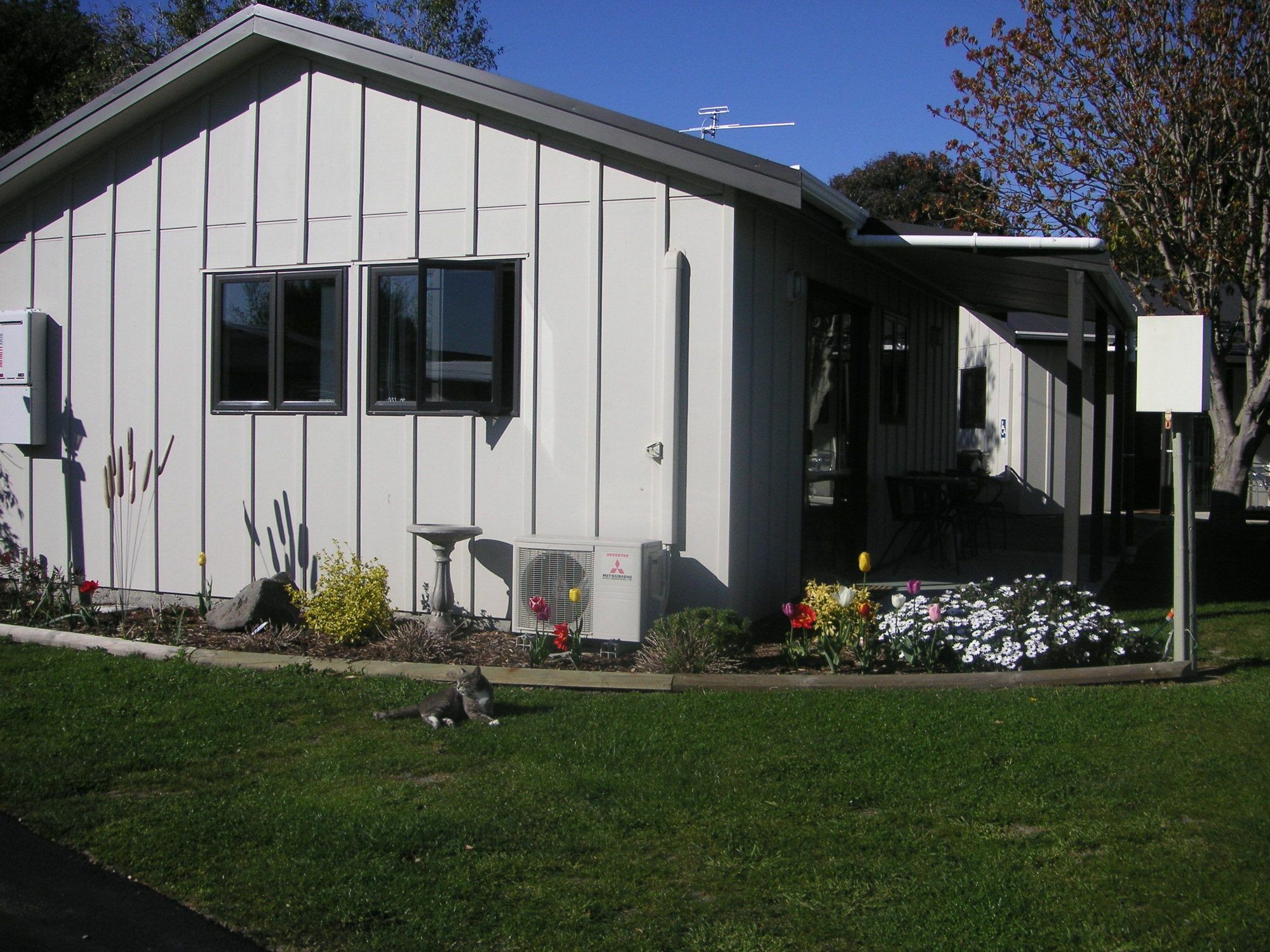 Christchurch Kiwi Holiday Park & Motels Zewnętrze zdjęcie