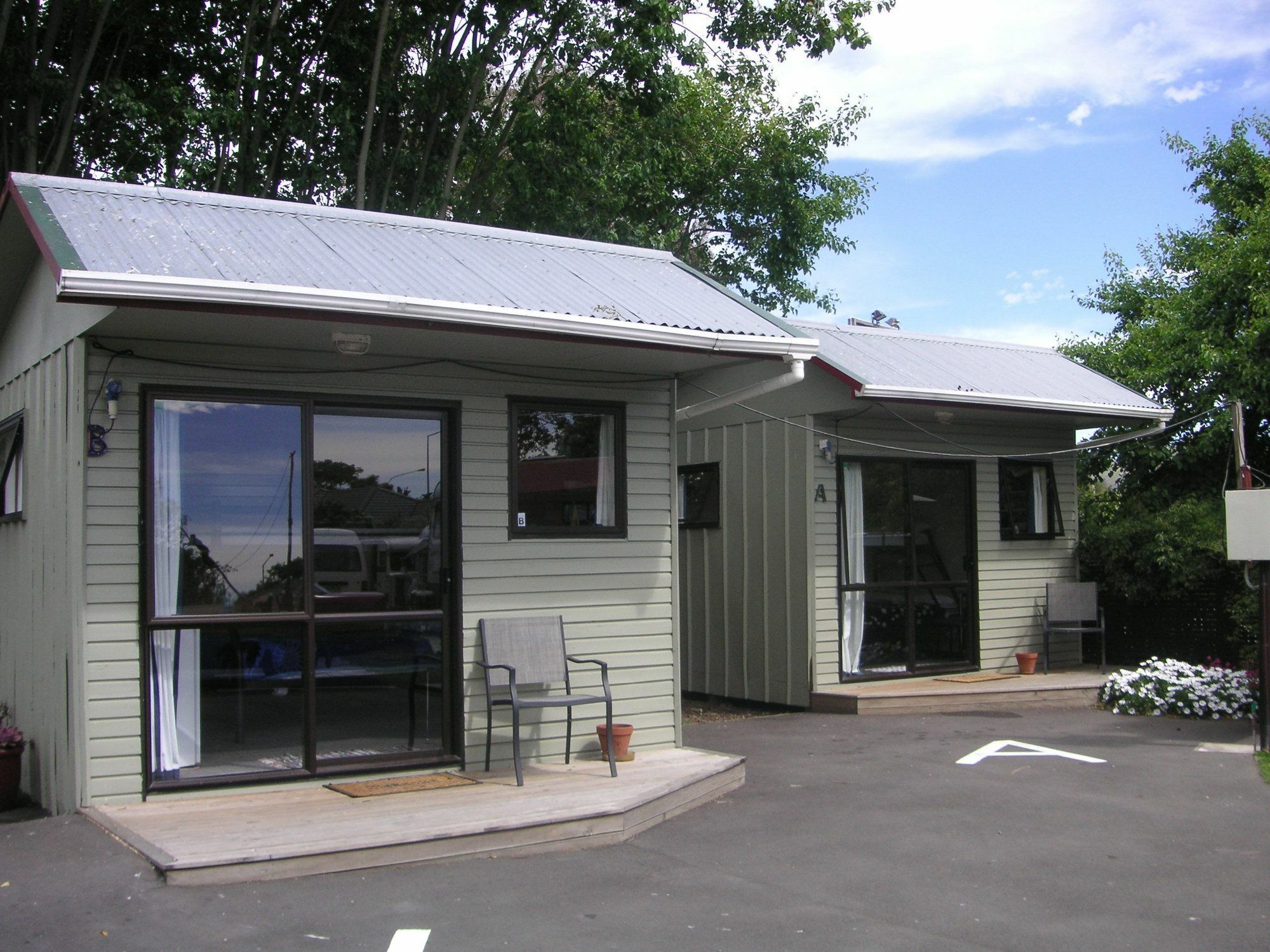 Christchurch Kiwi Holiday Park & Motels Zewnętrze zdjęcie